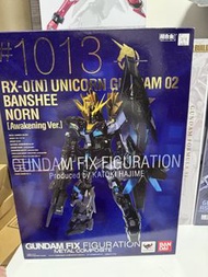 GFFMC Metal Composite #1013 RX-0 Unicorn Gundam 02 Banshee Norn