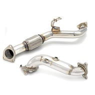 Honda Civic FE & Civic FL1 1.5L Turbo Downpipe & Front Pipe