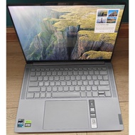 Lenovo Yoga Pro 9i (14” Gen 8) Premium Creator/Gaming Laptop – i9/32GB/RTX 4060 – Warranty July 2027