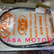 KABEL REM TANGAN COROLLA GL-COROLLA SE-SALOON AE80 EE80 SET KIRI KANAN -Megavia Store
