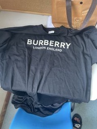 BURBERRY LONDON ENGLAND 短袖T恤