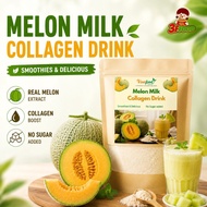 MELON MILK COLLAGEN DRINK 3F FOOD – Beauty Collagen Drink for Glowing Skin & Healthy Body Healthy Dr