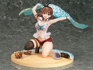 萊莎的鍊金工房 萊莎 Phat Company Atelier Ryza 2 Figure
