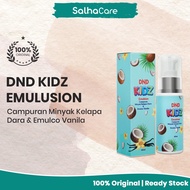 DND Kidz Emulsion - Dr Nordin Darus | SalhaCare