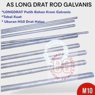 LONG DRAT 10 GALVANIS | AS DRAT 10 GALVANIS | LONG DRAT MURAH