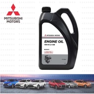 MZ320275 Mitsubishi Motors 15W40 CJ-4/SM Diesel Engine Oil (4 Liter) For Toyota Honda Mazda Nissan M