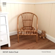 Rattan Kids Chair Children's Rattan Chair/ - REMY