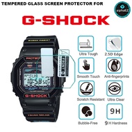 Casio G-SHOCK GWX-5600-1 LIPAN BARA Series 9H Watch Tempered Glass Screen Protector GWX5600 GWX 5600