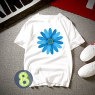 Style unisex t-shirt with fashionable cartoon print ATN444