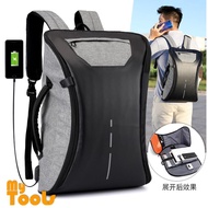 Mytools 2 In 1 Backpack Hand Carry Full Open USB Charging Laptop Travel Bagytools 2 In 1 Backpack Ha