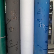 H0M3Sweet- Flower Pattern Fiber Plastic Fence