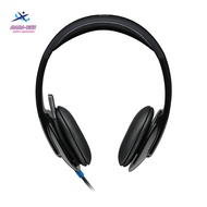 LOGITECH H540 Headset USB Black-AP