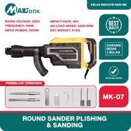 Mailtank Jack Hammer MK07 Premium Quality Mesin Jack Hammer Bobok Beton Demolition Breaker