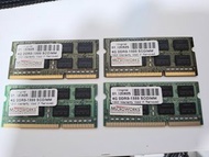 RAM - 4  Imac ram, 16 gig DDR3 1333 Sodimm Original