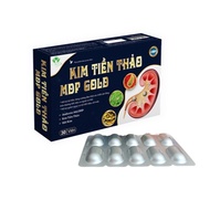 [HCM] MDP gold Kim Tien Thao - Supports diuresis, helps reduce the risk of urinary stones and gallst