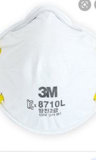 3M 8710L 韓國口罩