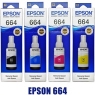 EPSON INK REFILL 664 [ 100% ORIGINAL ]