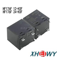 1PCS HF176F/12-H3F HF176F/024-H3F 65A solar relays HF176F 12-H3F 24-H3F HF176F-12-H3F 12VDC HF176F-2