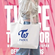 TWICE  Beg Jinjing TWICE World Tour "THIS IS FOR"2025 Bag Beg bahu kanvas#04 2025