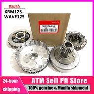 【In stock】HONDA Original Clutch Assy WAVE100/XRM110 XRM125/WAVE125 EGO C70/MIO C70 Clutch Outer Assy