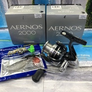 SHIMANO AERNOS SPINNING REEL