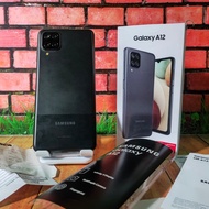 SAMSUNG A12 6/128 SECOND LIKE NEW