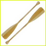 ∇ ☏ ♠ Ondoy Boat WOODEN Rigid  Boat Paddle 100 cm Long