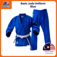 Everstrong Basic Judo Uniform - Blue