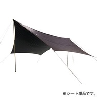 🇯🇵日本代購 LOGOS 天幕 LOGOS L-BB TARP 570x500cm 防UV 99.9% 遮光率100%  耐水壓3000mm LOGOS 71102000