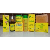 5in1 Temulawak _ Set DAY&amp;NIGHT CREAM, Soap &amp; TONER