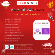 [ PG-2 1562E ] Tai Nghe Hổ Vằn 1562E ENC Tai Nghe Bluetooth PG-2 Pin 8H Chuyển Nhanh Thiết Bị | Pego
