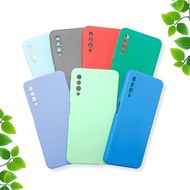 Softcase Vogue NC Silicone Case Candy Color Anti-Fungus Samsung A7 2018