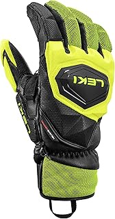 WCR Venom SL 3D Race Gloves with Trigger System, Size 8.0
