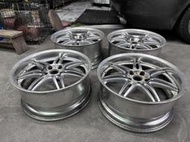 work 19吋 前後配鋁圈