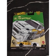HOT WHEELS LB-ER34 SUPER SILHOUETTE NISSAN SKYLINE+RAOK