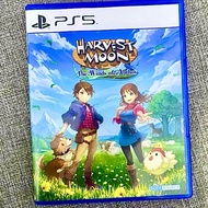 Cassette Ps5 Harvest Moon The Winds of Anthos Game Original sony Playstation Ps 5 Harves mon terbaru