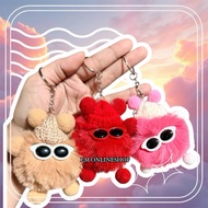 10pcs cute plushie keychain keychain cute plushie keychain