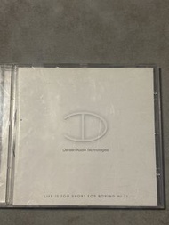 丹麥 Densen DeMagic REFERENCE 音響消磁碟 工具 CD (進階參考版)