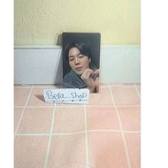 PHOTOCARD OFFICIAL JIMIN PHASE/PC ALBUM PHASE JIMIN/BTS/JIMIN