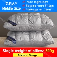 Hilton Pillows Breathable Fluffy and Thickened Pillows Hotel Quality Home Pillows