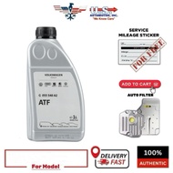 G055540A2 Audi Volkswagen 6-speed & 8-speed automatic transmission fluid (1L)