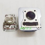 Haojiang Tianyi Motorcycle HJ125-13 Chain Machine TY12 Tianhu HJ125-3B Middle Cylinder Piston Ring C