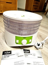 食物風乾機乾燥機 Nova Food Dehydrator