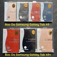 Samsung Tab A9 / Tab A9 plus 2-Sided Leather kaku Holster Super Beautiful