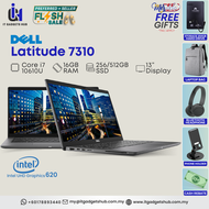 Core i7 10th 11th Gen Laptops | Dell 7420 7410 7320 7310 5521 5520 5511 5510 5421 5420 5410 3410 Len