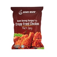 [Ayam Bismi] Crispy Fried Chicken Spicy 850g