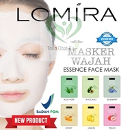 Lomira Facial Mask Sheet Mask Essence Sheet Mask Sheet