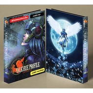 VALKYRIE PROFILE LENNETH Game Summary Book [PSP] [Game Guide/Game Solution/Game Book] [New]