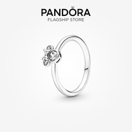 Pandora Disney Minnie Mouse Sparkling Head Ring