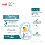 Bambi Baby Sleepy Time Relaxing Cologne 100ml